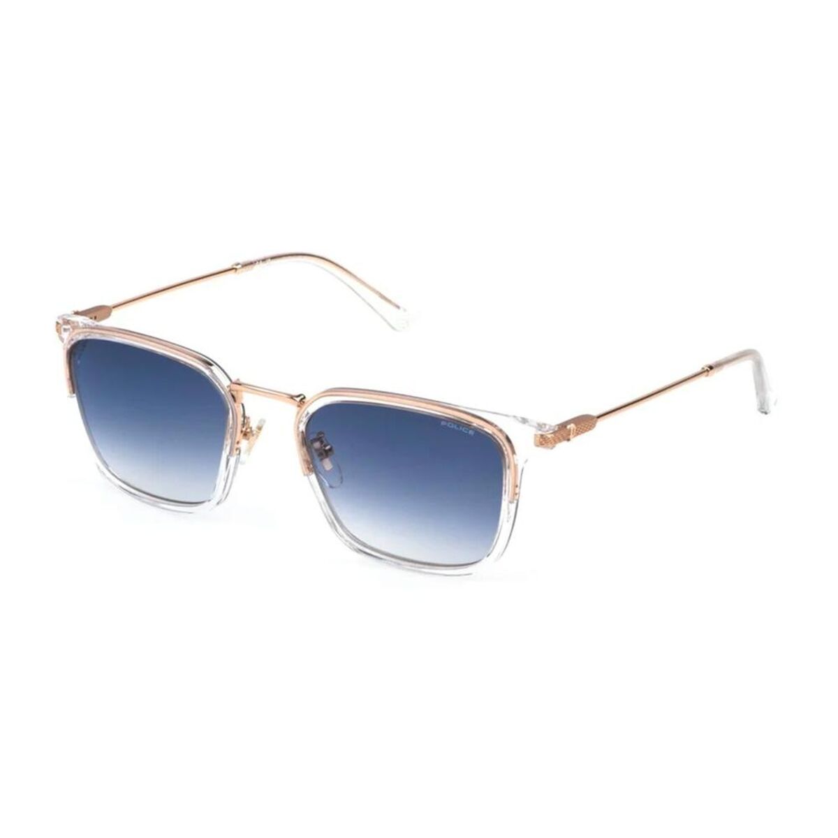 Police Unisex Sunglasses Police Splp27