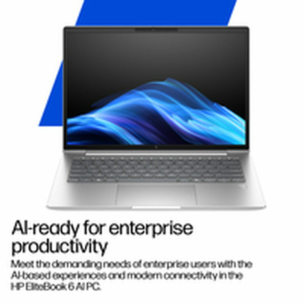 Hp Laptop Hp Ad3A1Et#Abe 14" Intel Core Ultra 7 16 Gb Ram 512 Gb Ssd