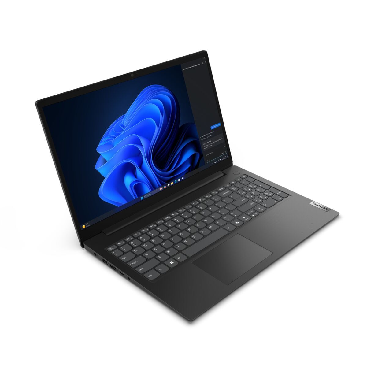 Lenovo Laptop Lenovo 83Gw0085Sp Intel Core I3-1315U 8 Gb Ram 15,6" 512 Gb Ssd Spanish Qwerty