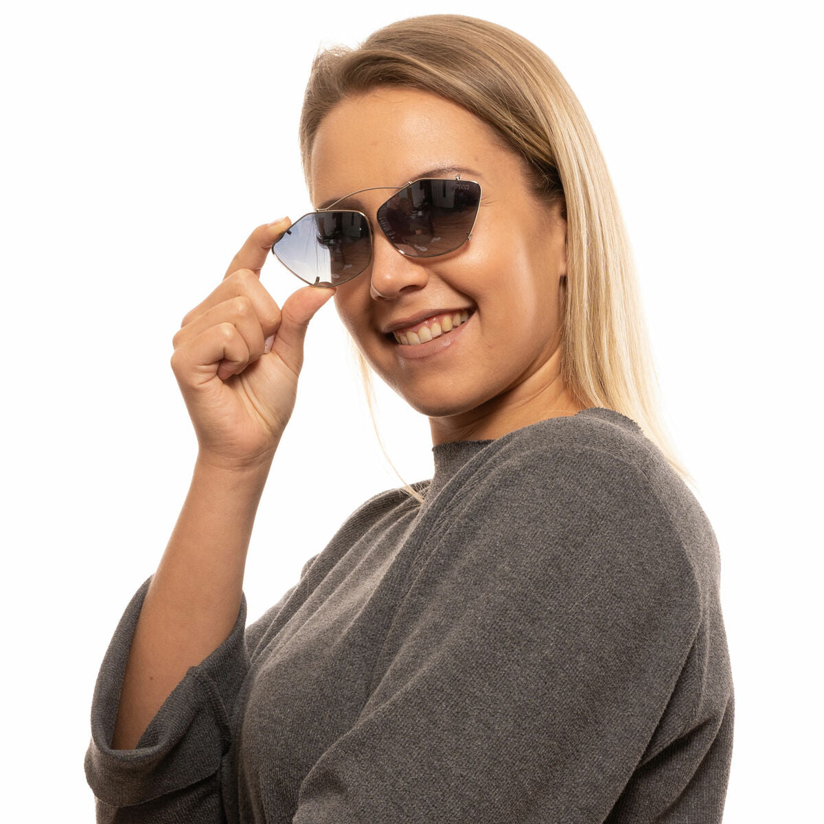 Emilio Pucci Ladies' Sunglasses Emilio Pucci Ep5083-Cl 6416X