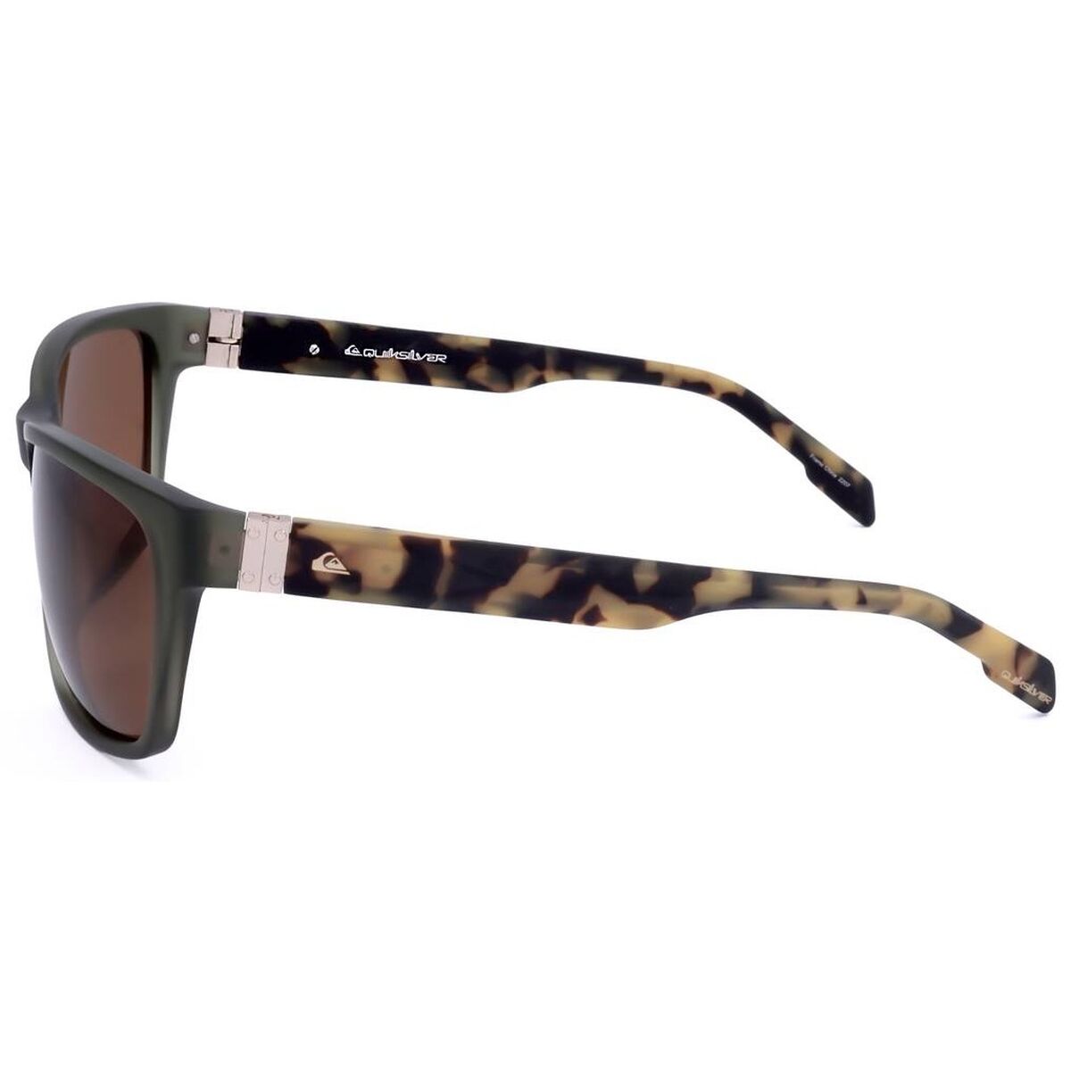 Quiksilver Men's Sunglasses Quiksilver Qs4006 Matt Olive Multicolour