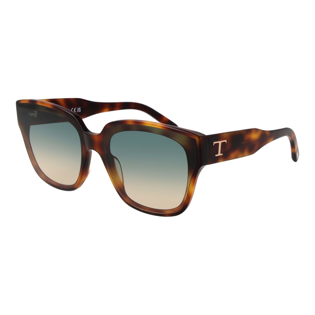Tods Ladies' Sunglasses Tods To0331 6553P