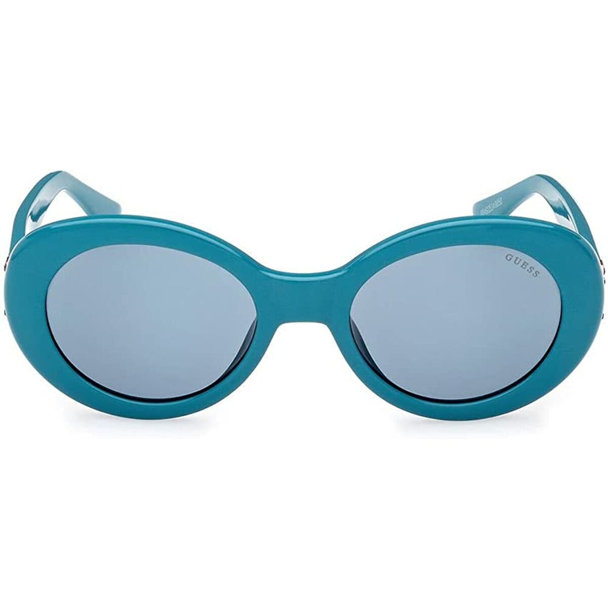 Guess Ladies' Sunglasses Guess Gu7904 89V Turquoise Ø 51 Mm
