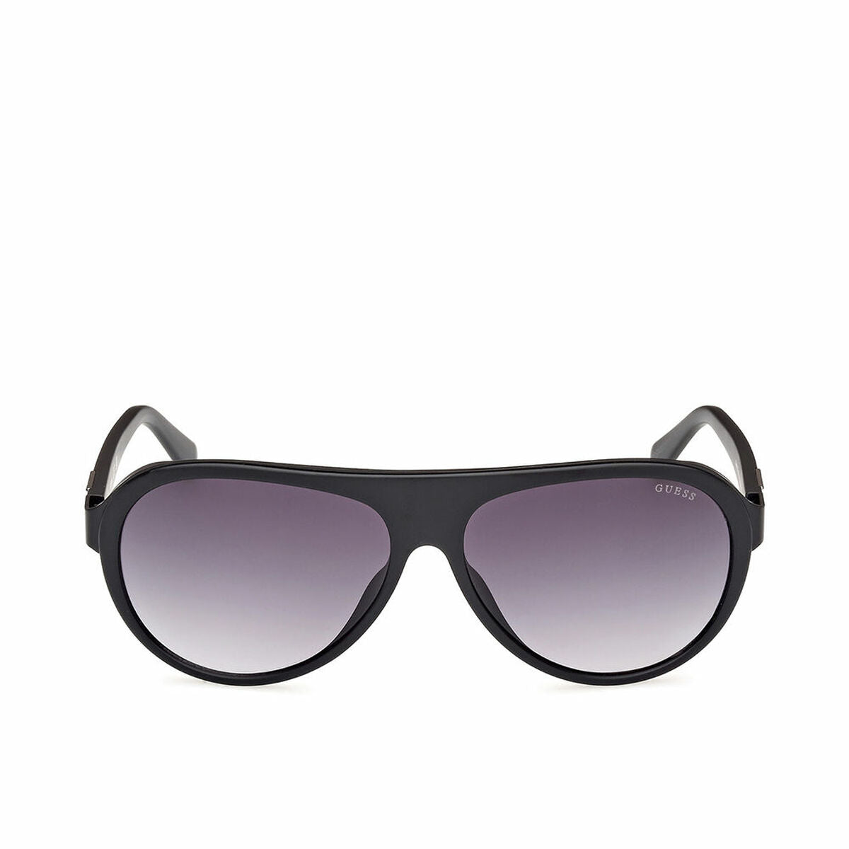 Guess Men's Sunglasses Guess Gu00125 Black Ø 60 Mm