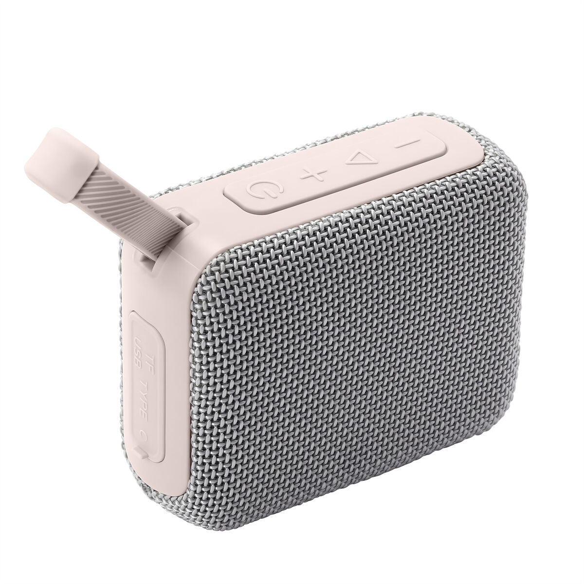 Ledwood Portable Bluetooth Speakers Ledwood Ledwood Xs-40 Grey 5 W
