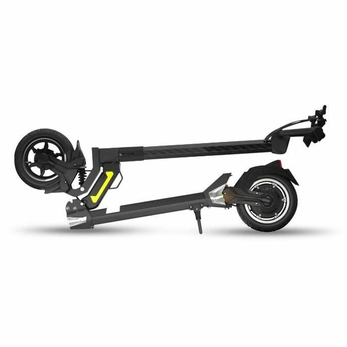 Dualtron Electric Scooter Dualtron Togo Plus Black 25 Km/H 800 W