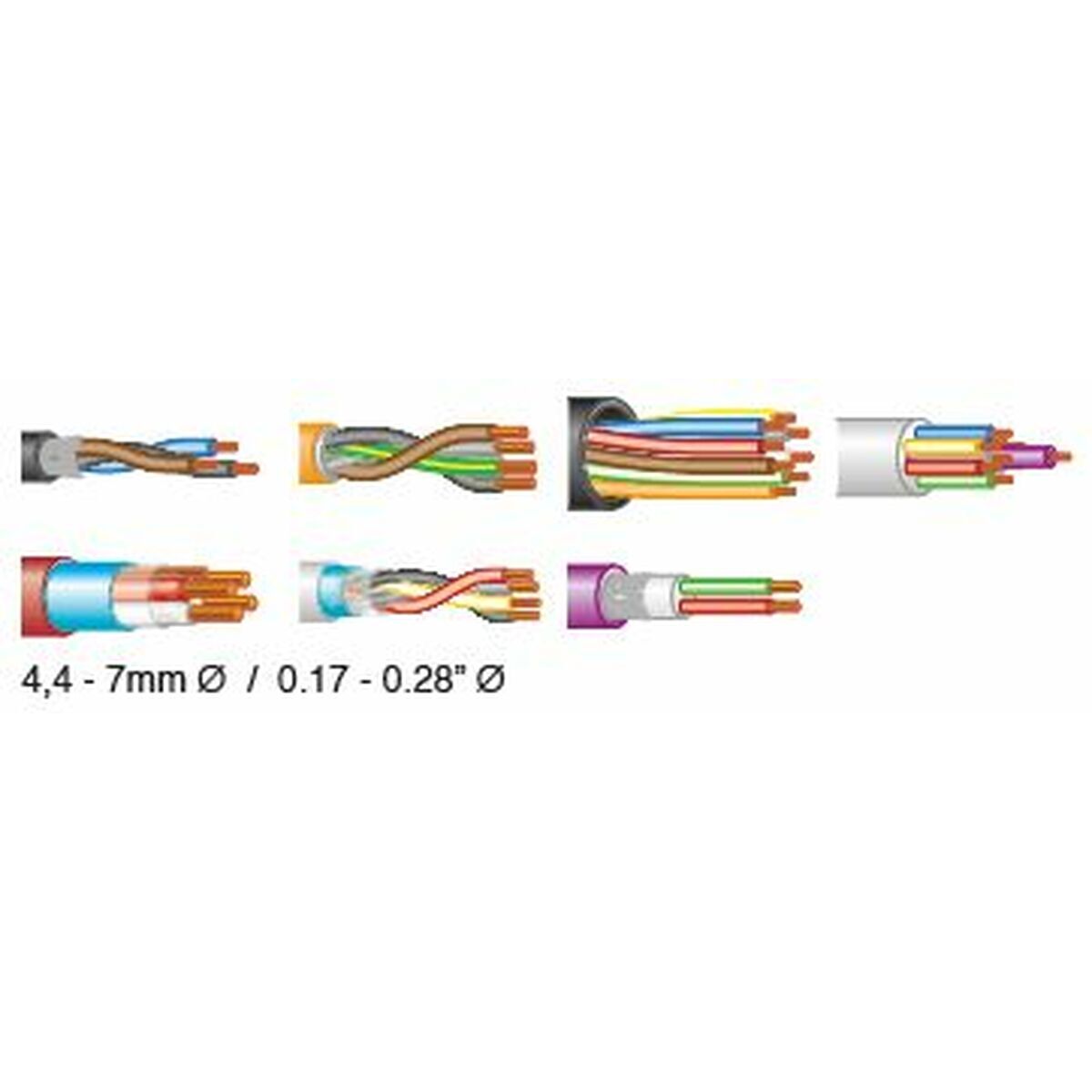 Wire Strippers JOKARI Sensor Special