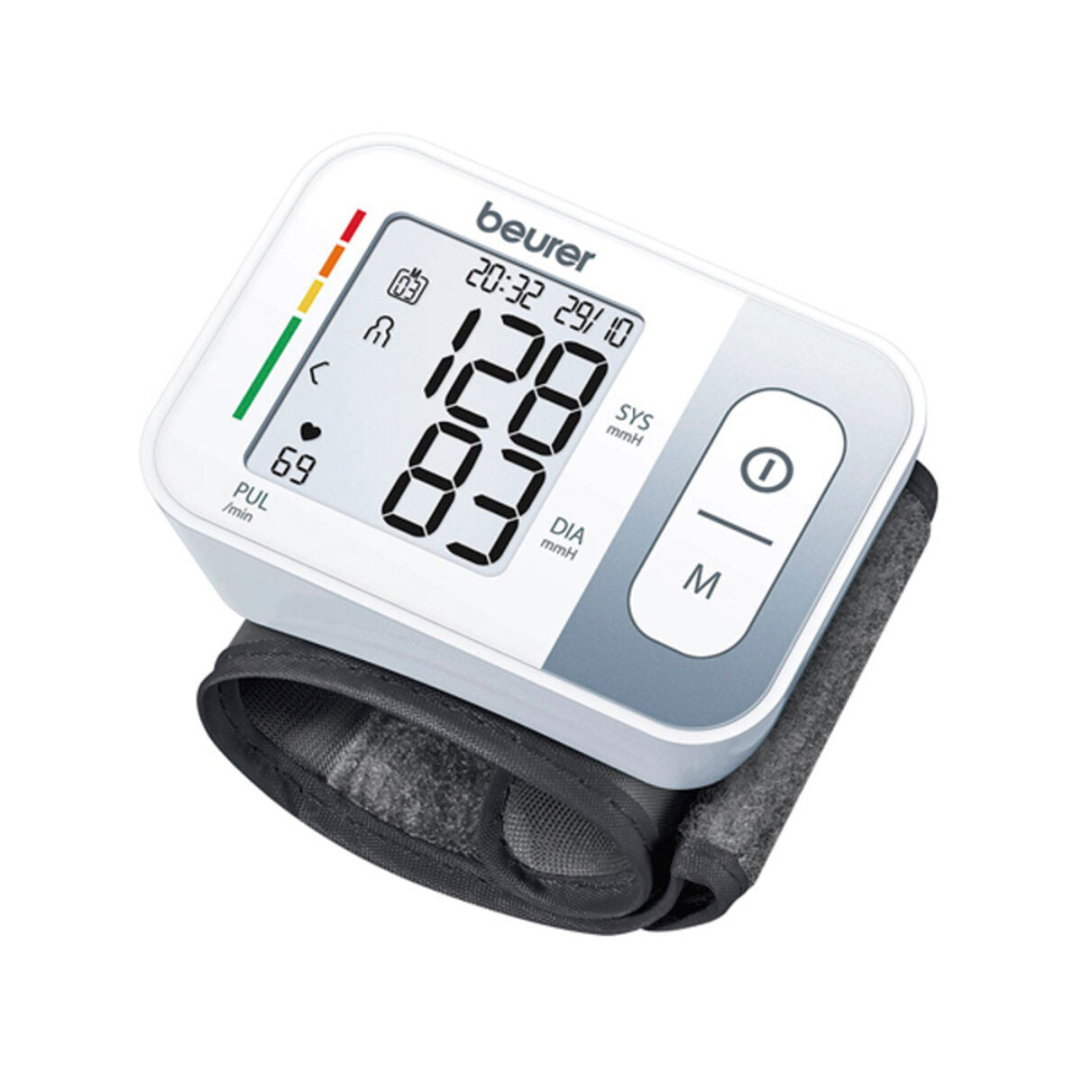 Beurer Wrist Blood Pressure Monitor Beurer Bc-28 White