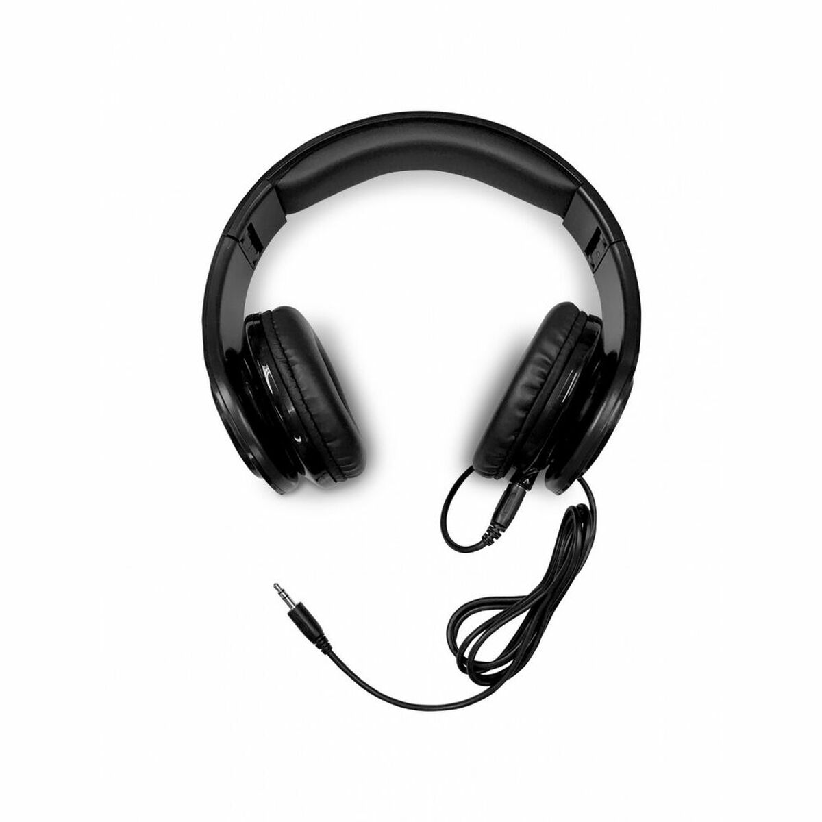 Urban Factory Headphones With Microphone Urban Factory Hlp03Uf Black