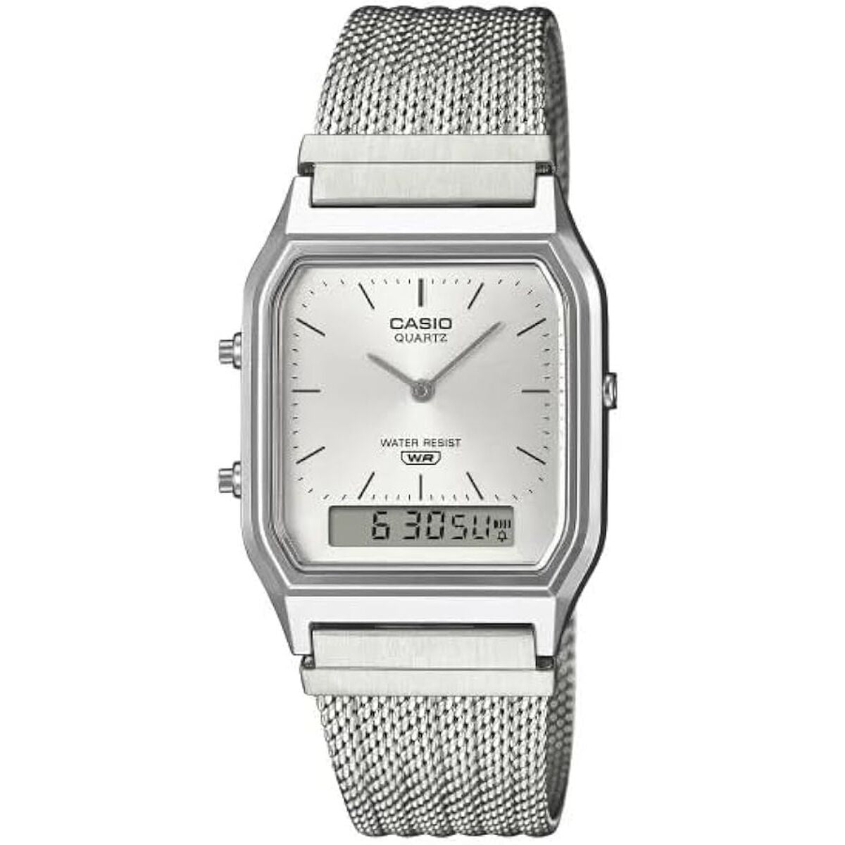 Casio Unisex Watch Casio Aq-230Em-7Aef