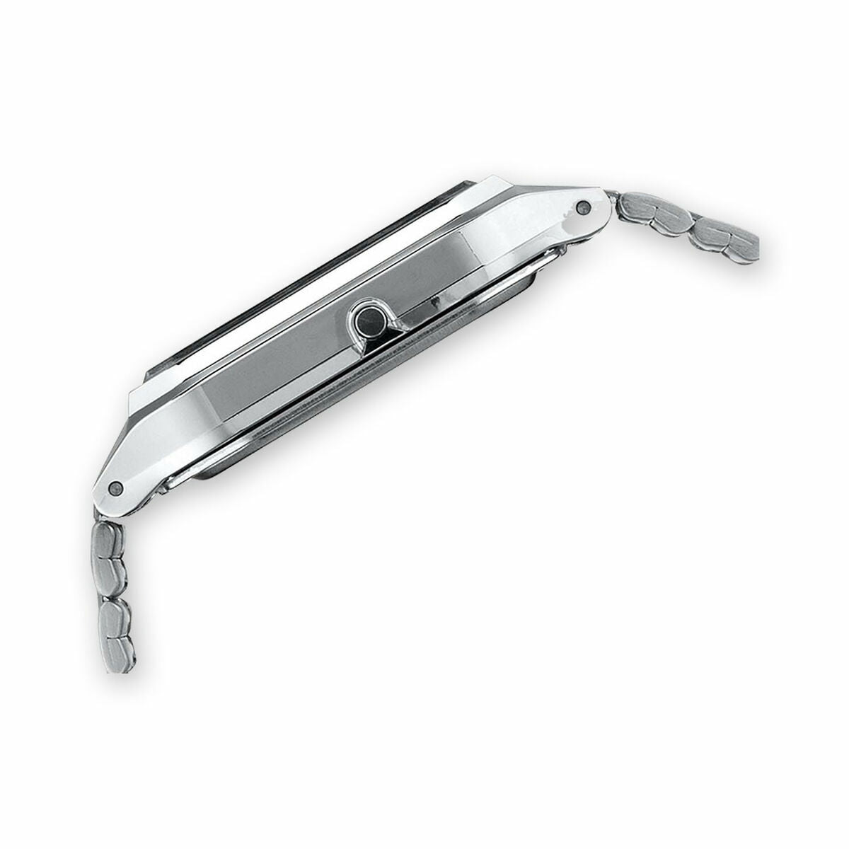 Casio Unisex Watch Casio Aq-230A-1Dmqyes Black Silver