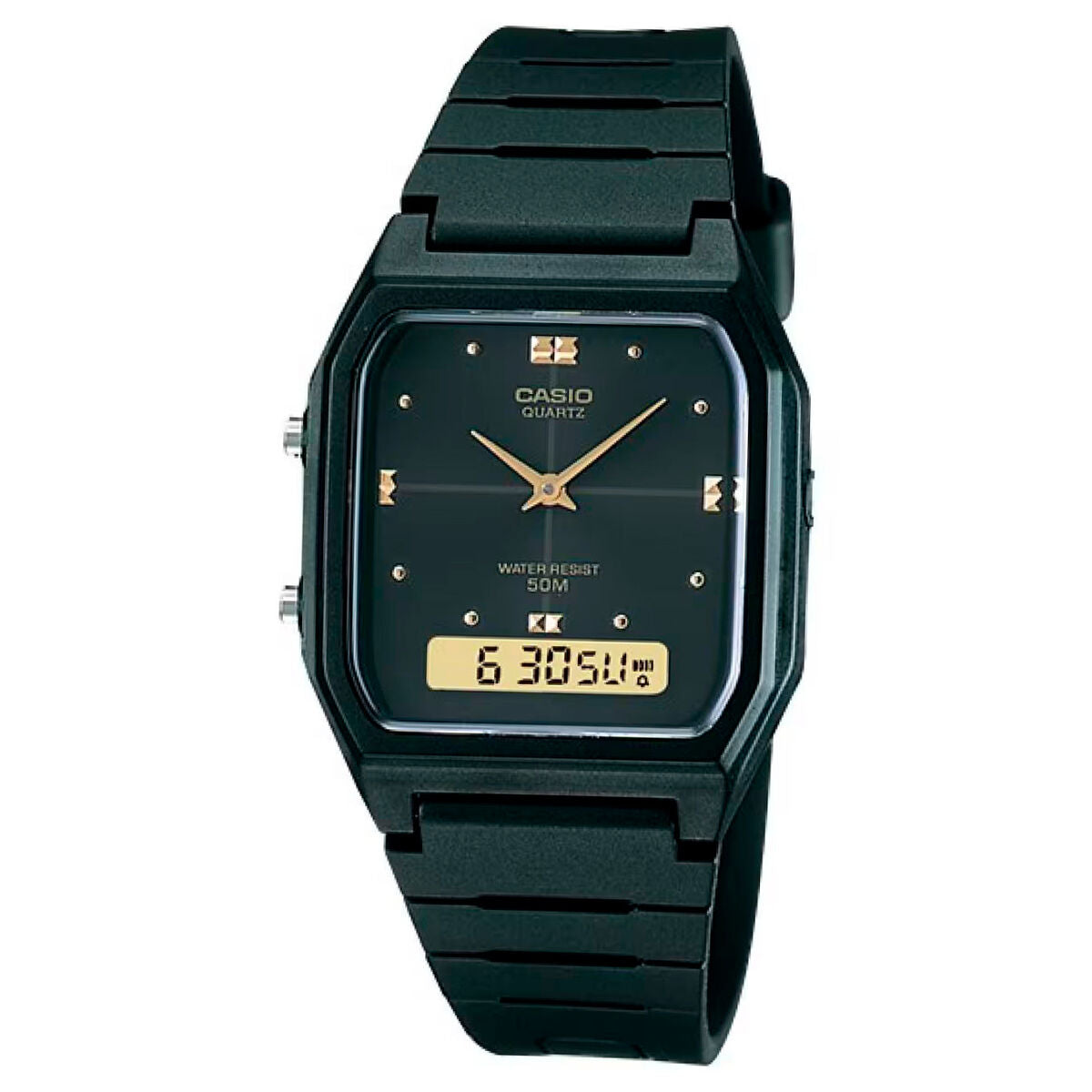 Casio Unisex Watch Casio Aw-48He-1A