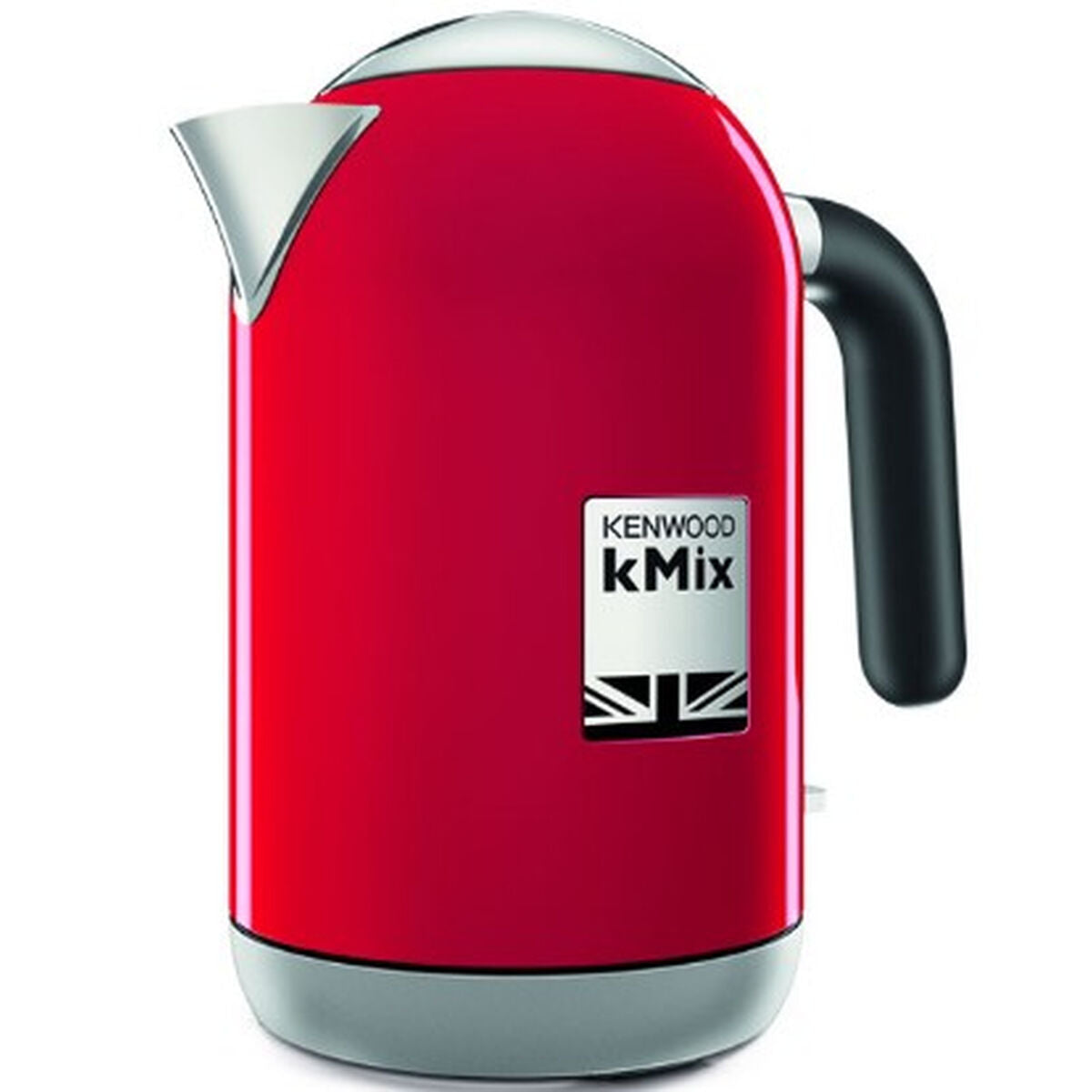 Kettle Kenwood ZJX650RD Red Metal Stainless steel 2200 W 1 L