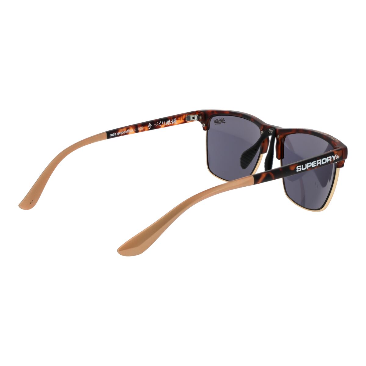 Superdry Unisex Sunglasses Superdry Sds Superflux 56102