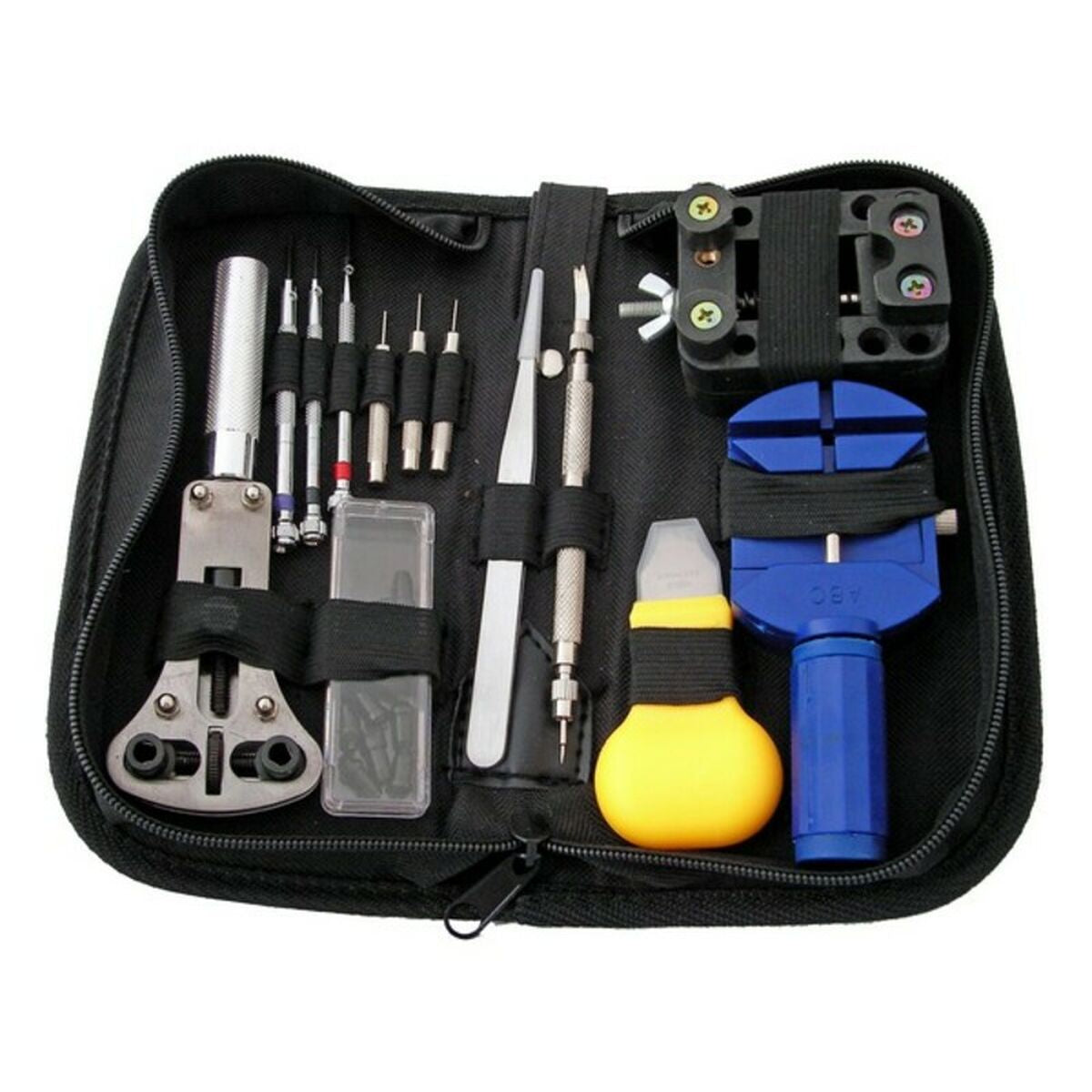 Bigbuy Tools Precision Tool Set Set12P_Herramientas