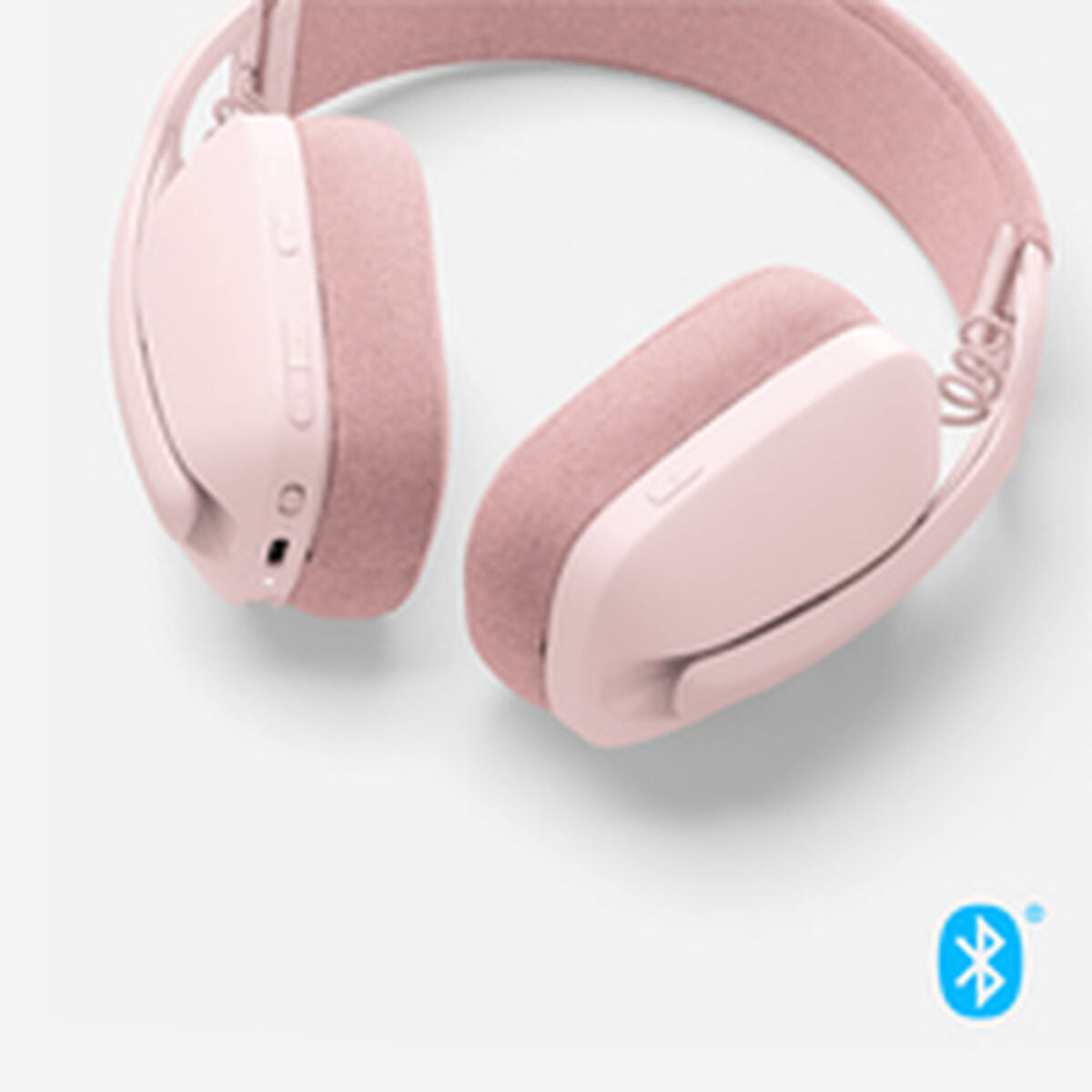 Logitech Headphones Logitech 981-001224 Pink