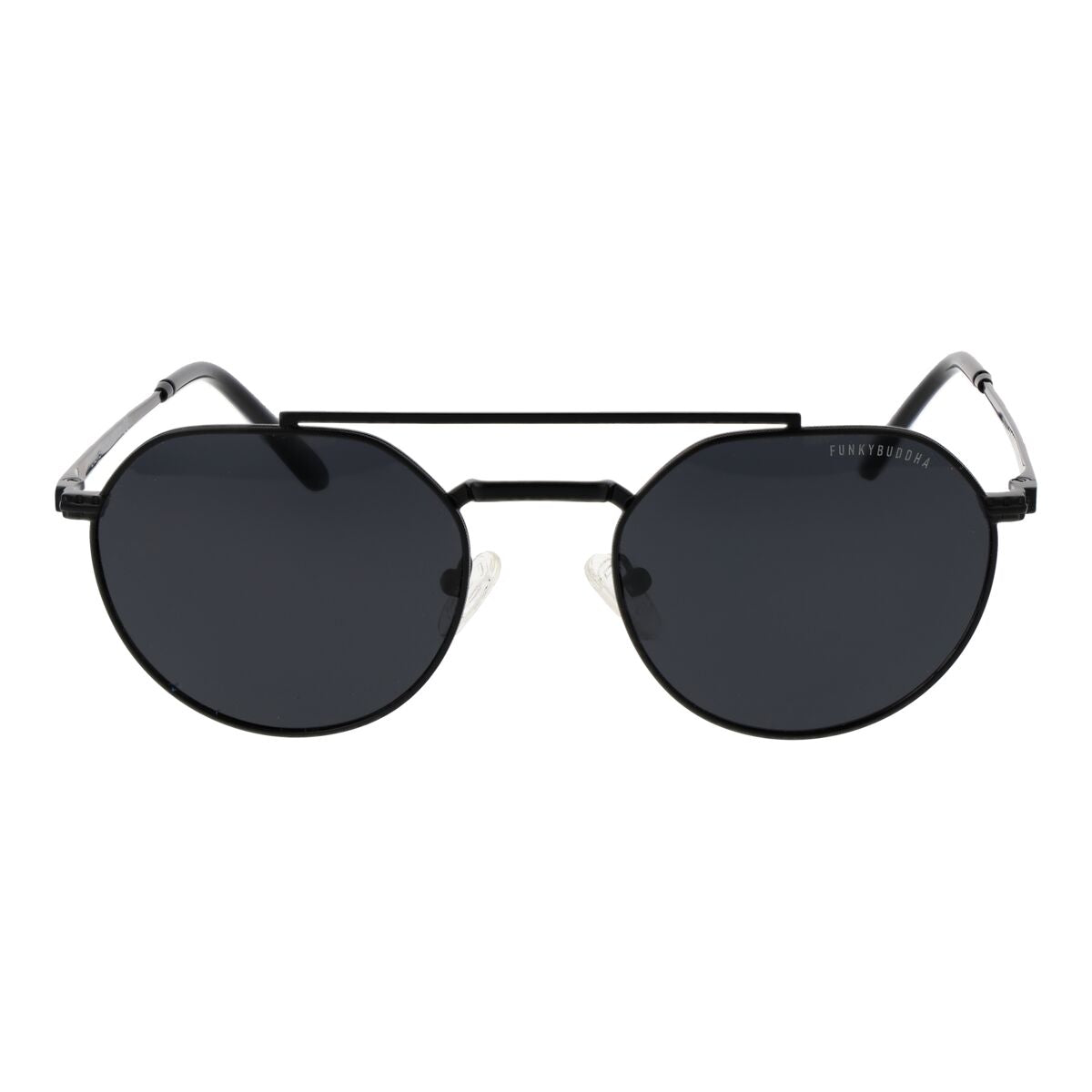 Funky Buddha Men's Sunglasses Funky Buddha Fbs2057 53002 Black