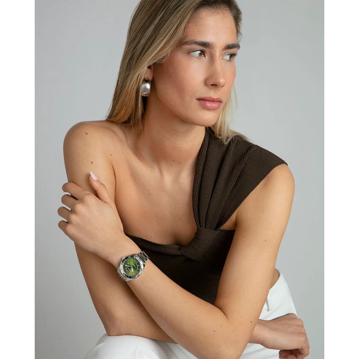 Viceroy Ladies' Watch Viceroy 401290-65 (Ø 38 Mm)