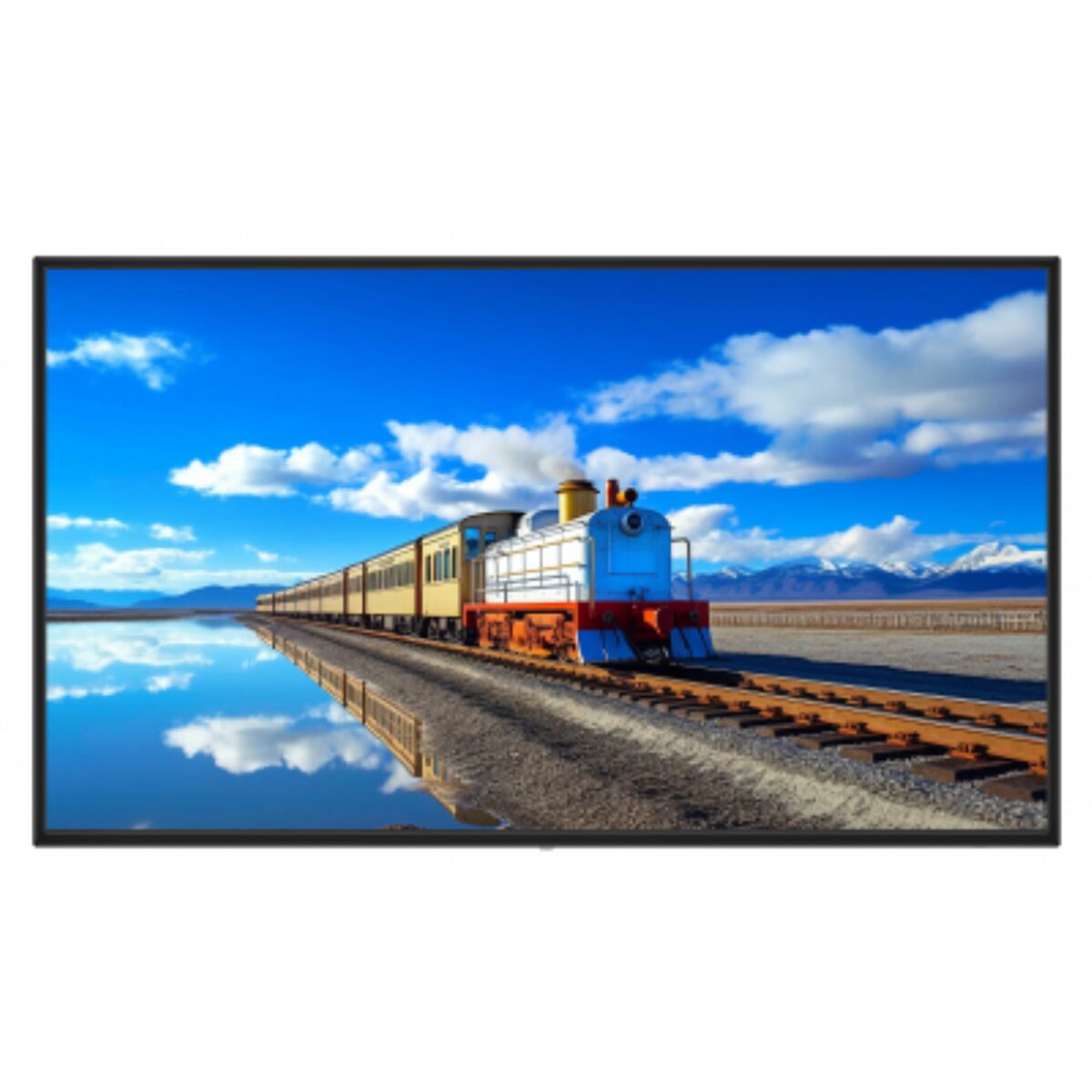 Dahua Monitor Dahua 1.0.99.12.10348-9001 4K Ultra Hd 65"