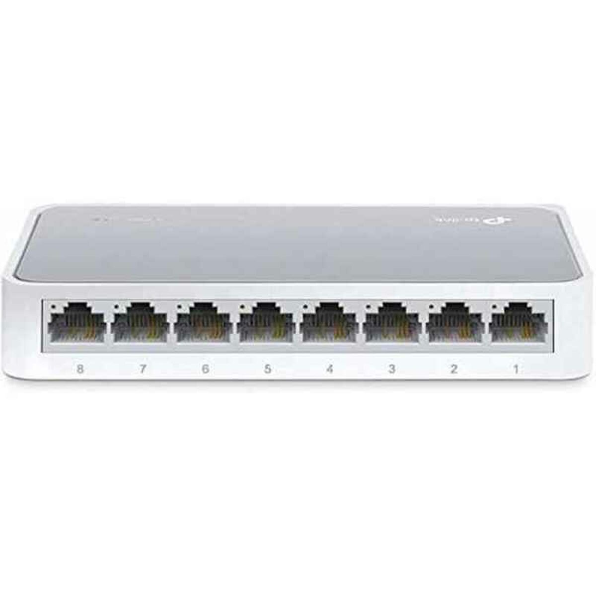 Tp-Link Desktop Switch Tp-Link Tl-Sf1008D 10/100 Mbps