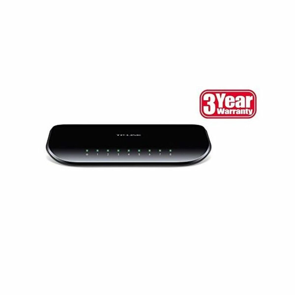Tp-Link Desktop Switch Tp-Link Tl-Sg1008D 16 Gbps