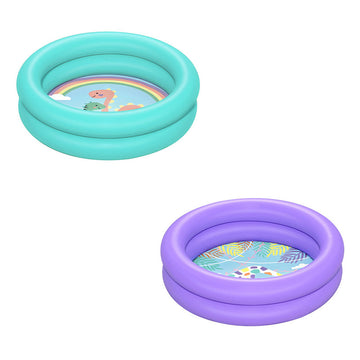 Bestway Inflatable Paddling Pool For Children Bestway Ø 61 X 15 Cm 21 L