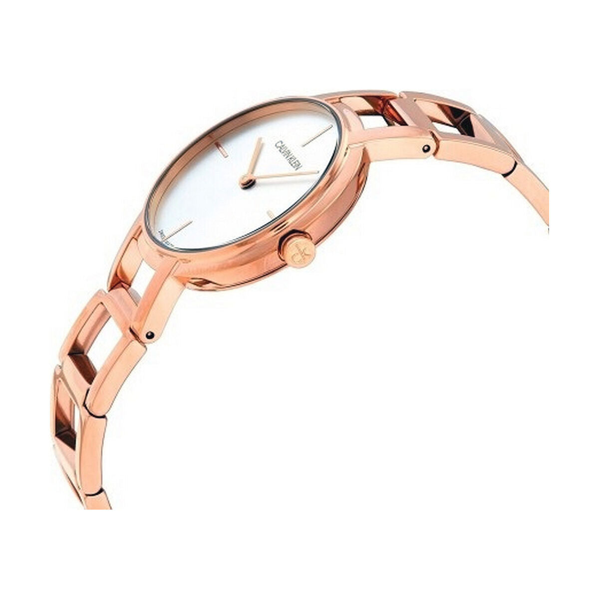 Calvin Klein Ladies' Watch Calvin Klein Cheers (Ø 32 Mm)