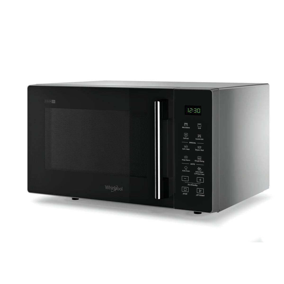 Microwave Whirlpool Corporation MWP 254 SB Black 1400 W 900 W 25 L (Refurbished A)