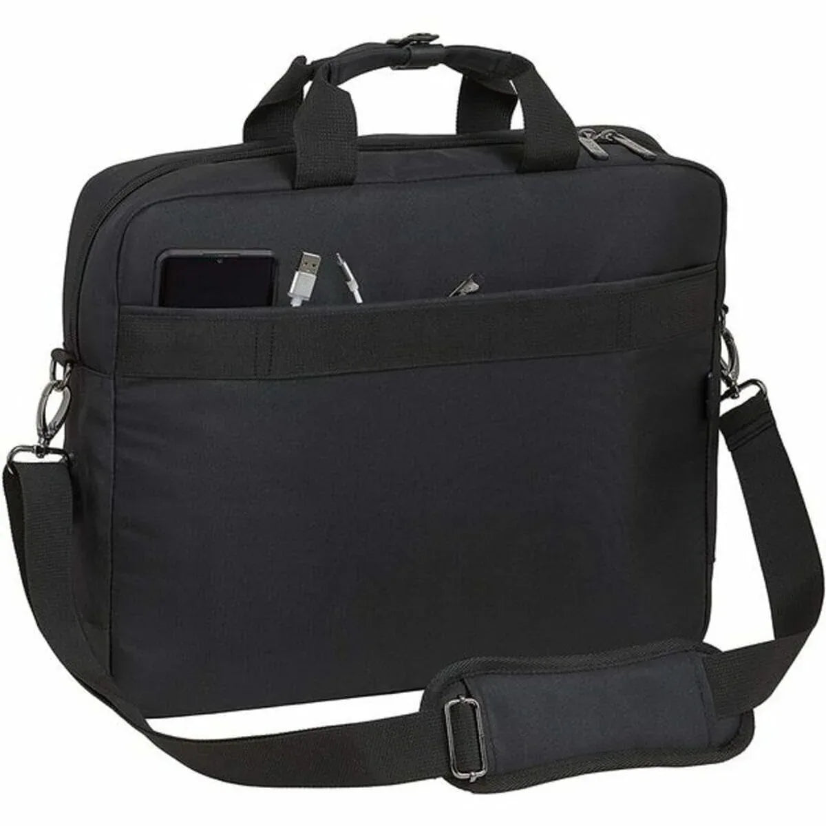 Safta Laptop & Tablet Case Safta M807E 15,6'' Black 41 X 33 X 9 Cm