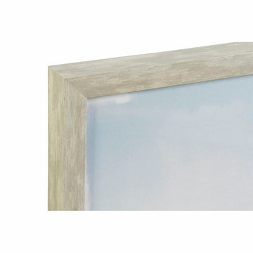 Painting DKD Home Decor 104 x 4 x 83,5 cm Metal (Refurbished B)