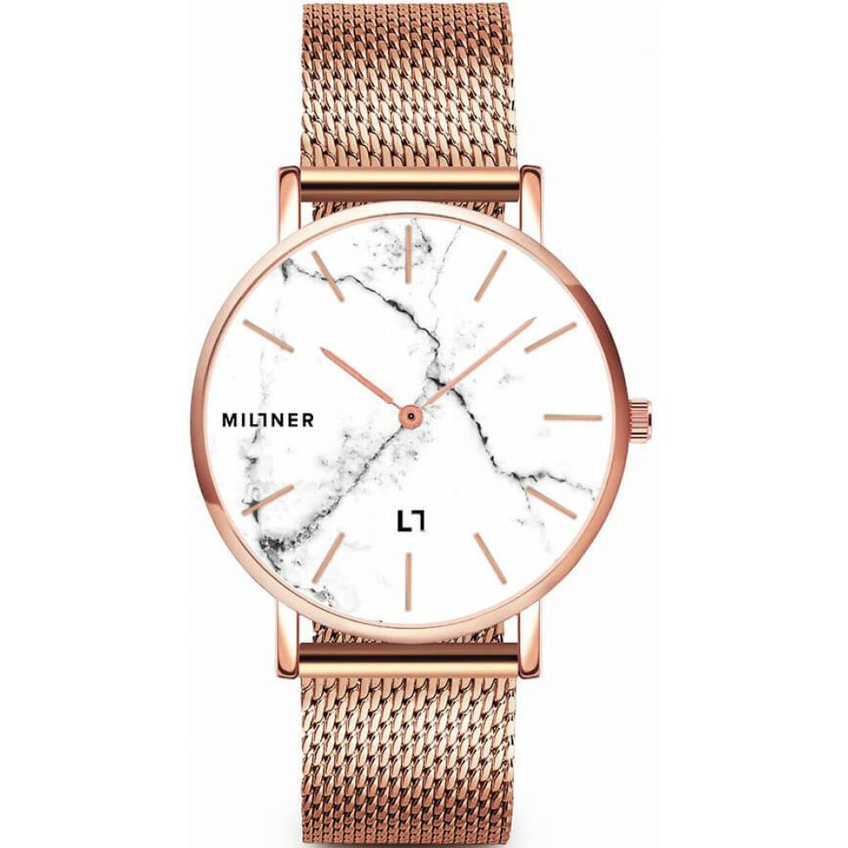 Millner Unisex Watch Millner 0010203Camden (Ø 40 Mm)