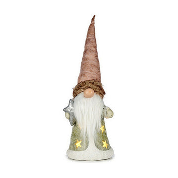 Decorative Figure Krist+ Grey Pink Star Goblin 18,8 x 54 x 21 cm