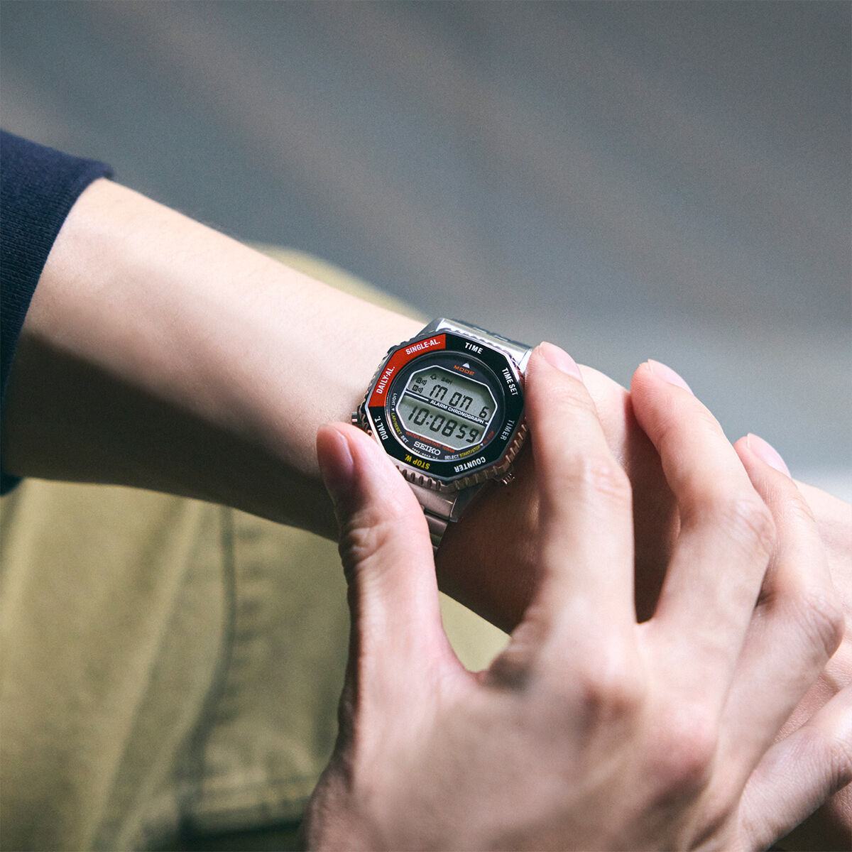 Seiko Men's Watch Seiko Smgg19P1