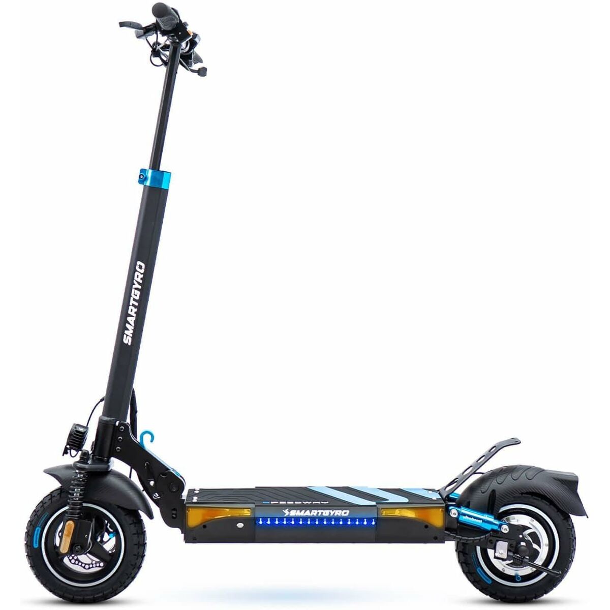 Smartgyro Electric Scooter Smartgyro Sg27-152 Black/Blue 800 W