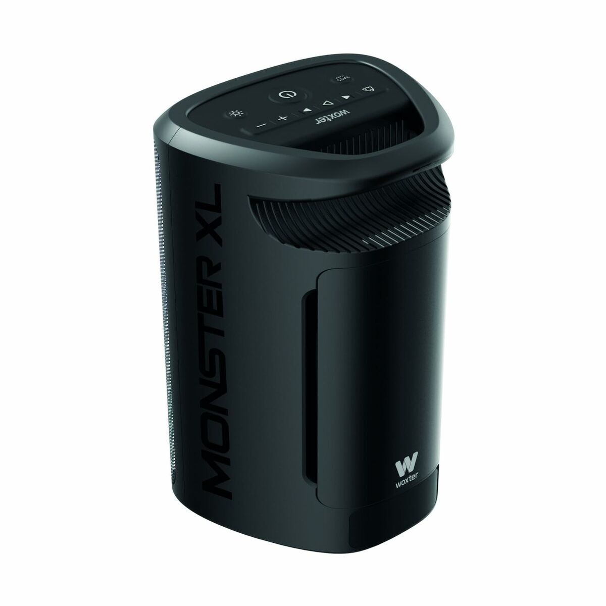 Woxter Portable Bluetooth Speakers Woxter Monster Xl Black 60 W