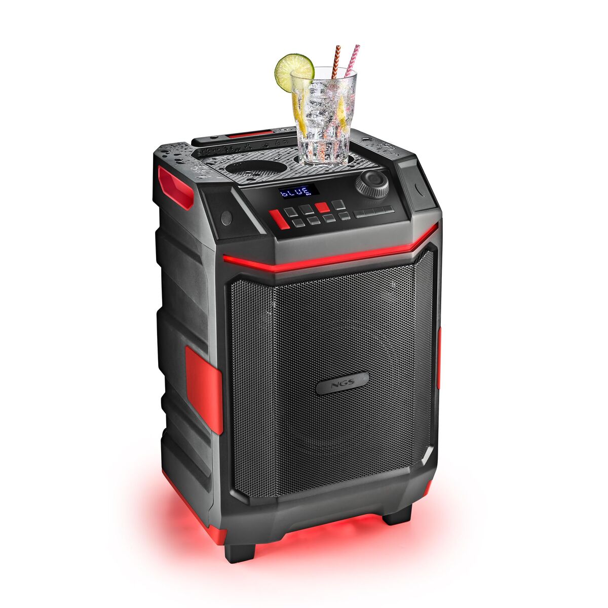 Ngs Portable Bluetooth Speakers Ngs Wildbash