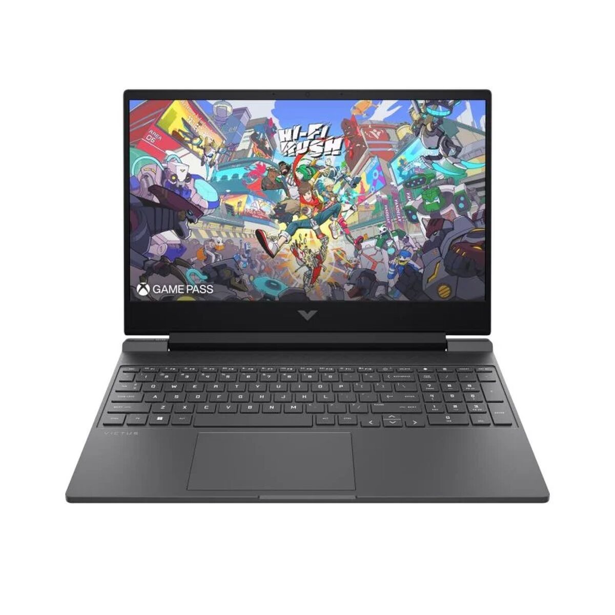 Hp Laptop Hp Bk7Z2Ea+2810 15,6" 16 Gb Ram 512 Gb Ssd