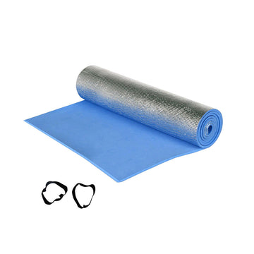 Outdoor rug Marbueno Blue Multicolour Plastic 180 x 50 x 0,6 cm