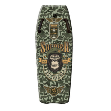 BodyBoard Marbueno SUMMER 10077MONO Multicolour 5 x 104 x 50 cm