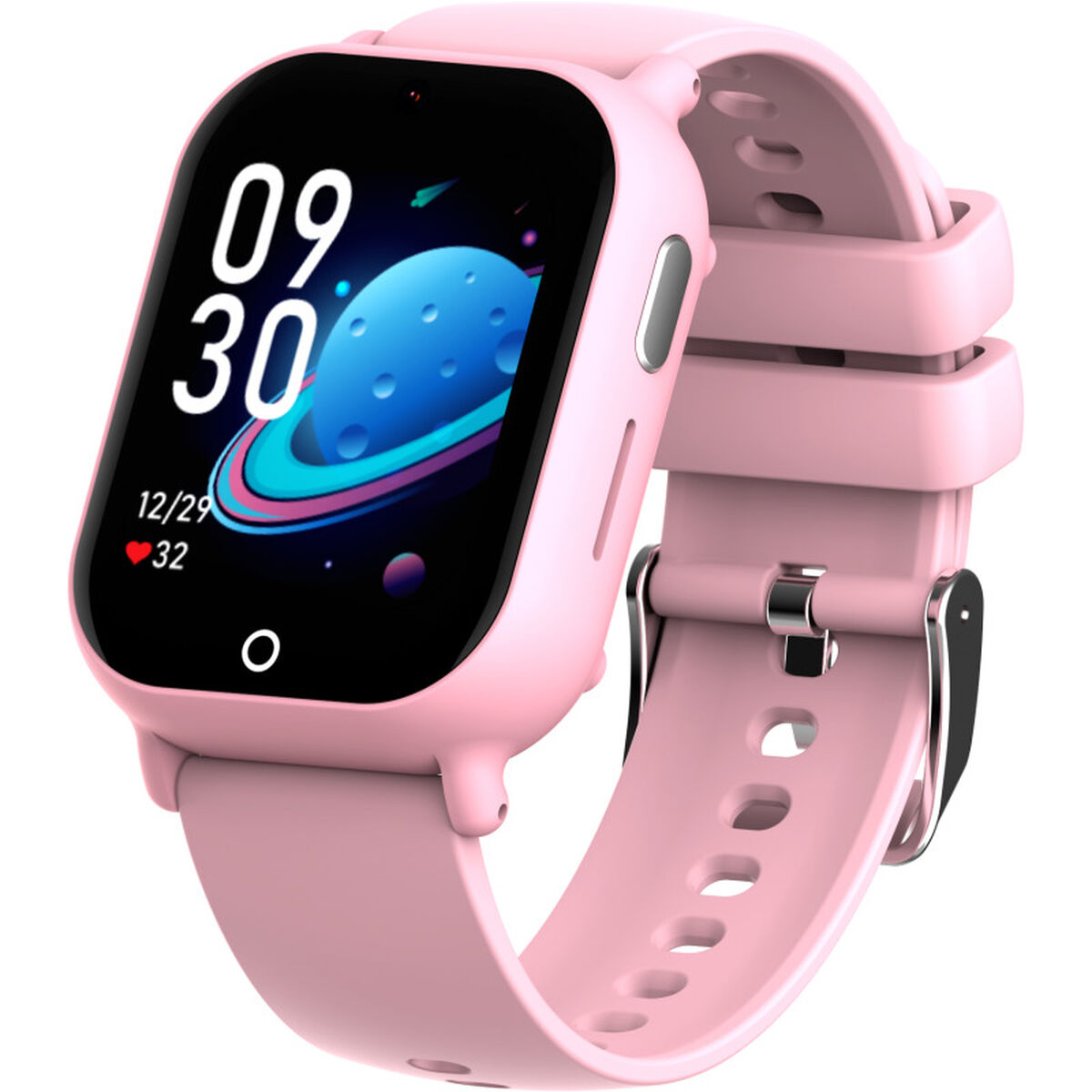 Dcu Tecnologic Smartwatch Dcu Littleone 4G Pink