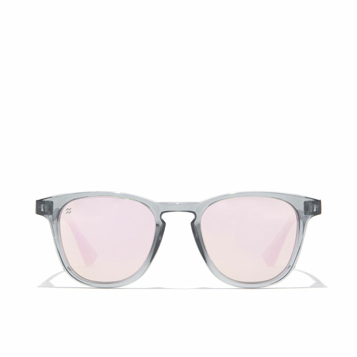 Northweek Unisex Sunglasses Northweek Wall Grey Silver Ø 140 Mm Pink