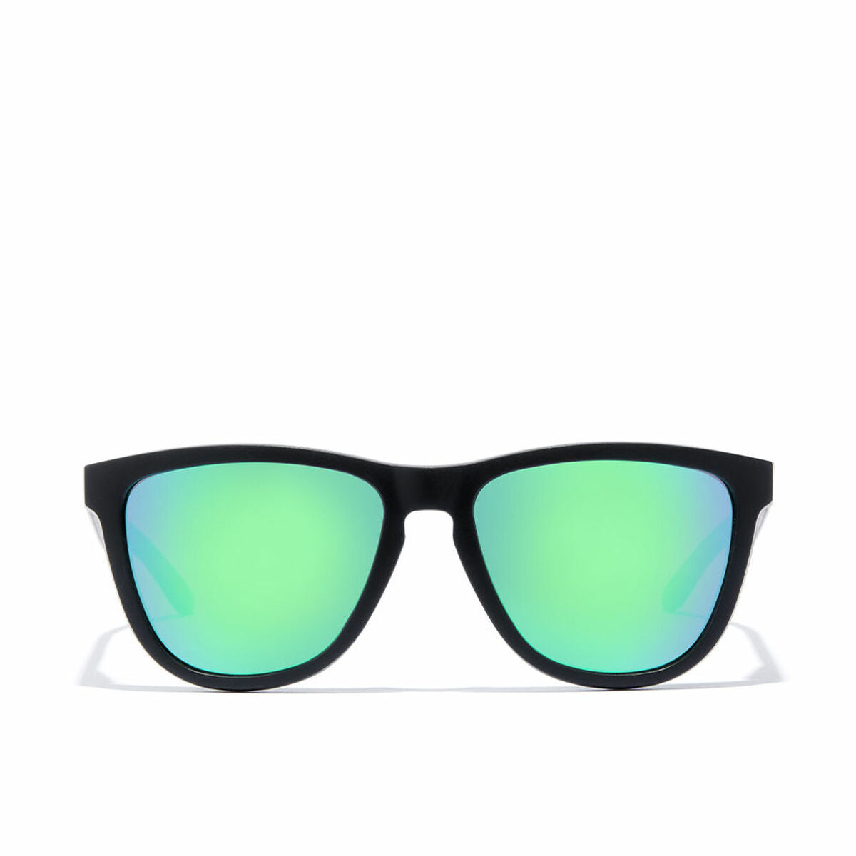 Hawkers Polarised Sunglasses Hawkers One Raw Black Emerald Green (Ø 55,7 Mm)
