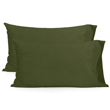 Pillowcase HappyFriday Basic 50 x 75 cm 15 x 1 x 38 cm 2 Pieces