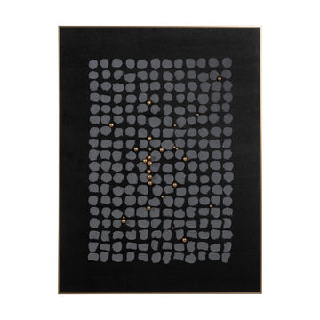 Canvas polystyrene Canvas 90 x 3,5 x 120 cm