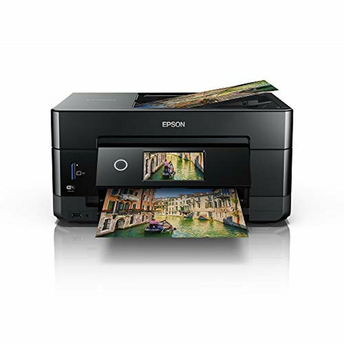 Epson Multifunction Printer Epson C11Ch03402 32 Ppm Wifi