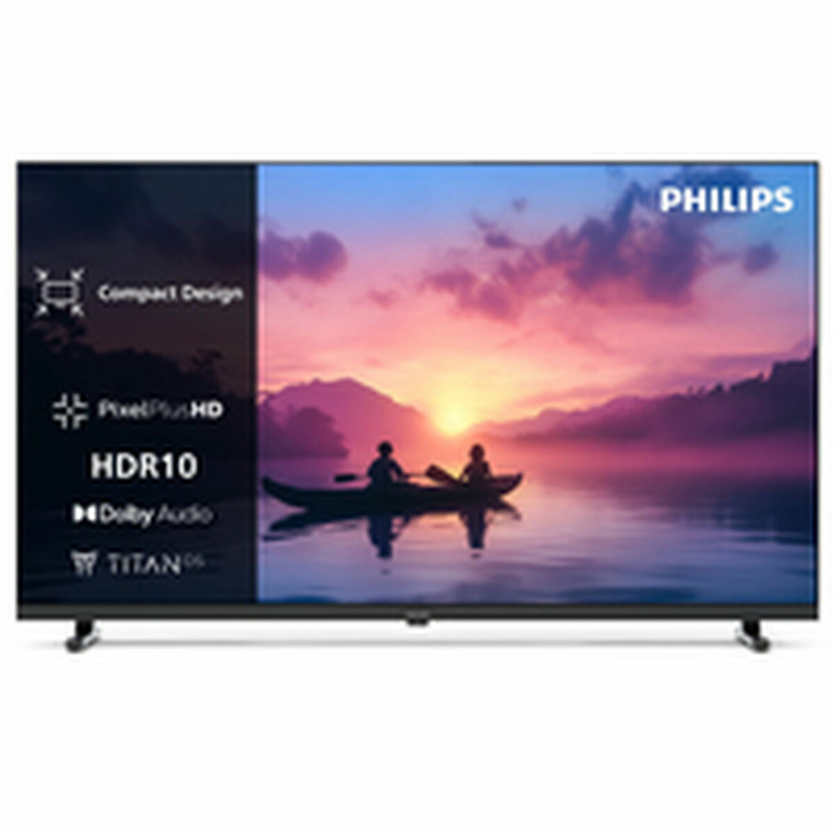 Philips Smart Tv Philips 32Phs6000/12 32" Hd Led Hdr