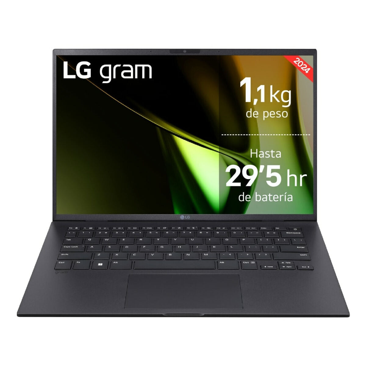 Lg Laptop Lg 14Z90S-G.ad78B Spanish Qwerty 14" 1,4 Ghz Intel Core Ultra 7 155H 32 Gb Ram 1 Tb Ssd (Refurbished A)