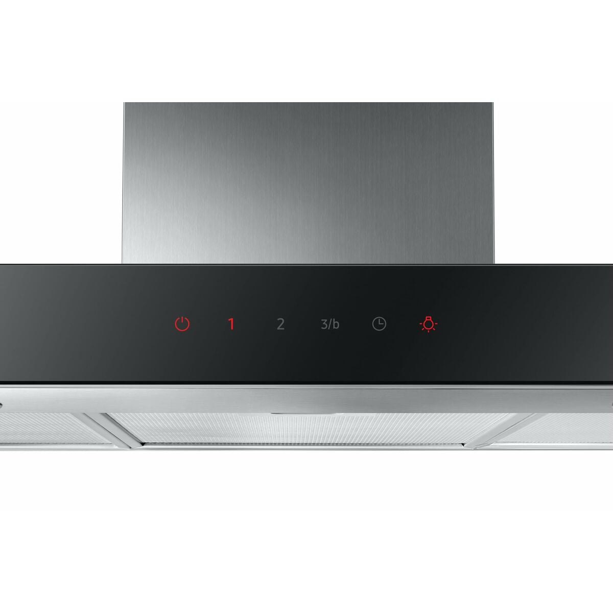 Conventional Hood Samsung NK36C5070USUR Steel (Refurbished D)