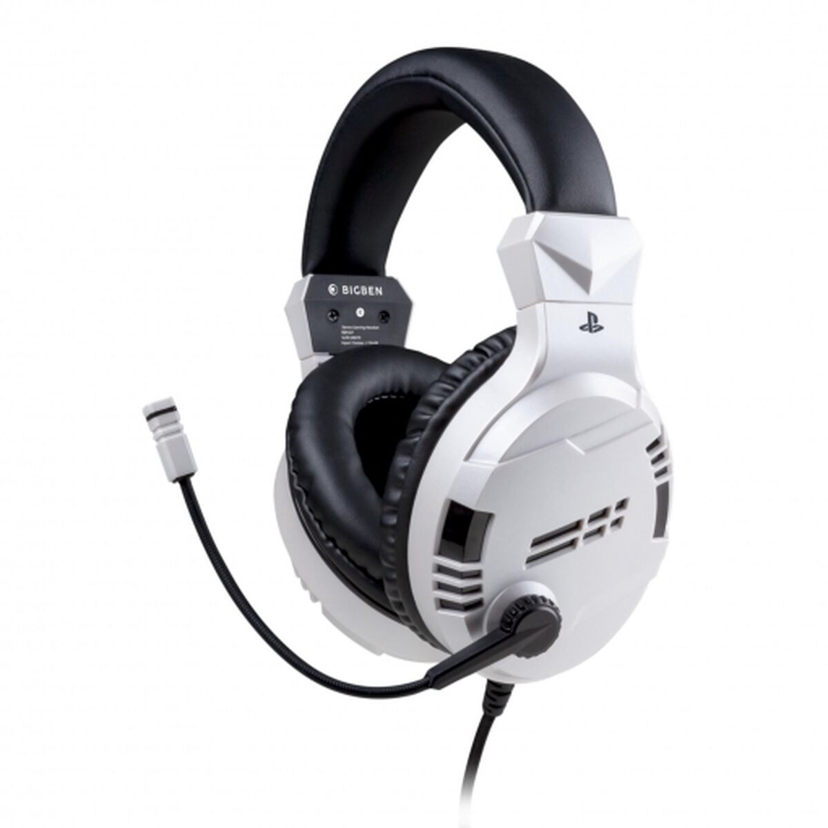 Nacon Headphones Nacon Ps5Ofheadsetv3White