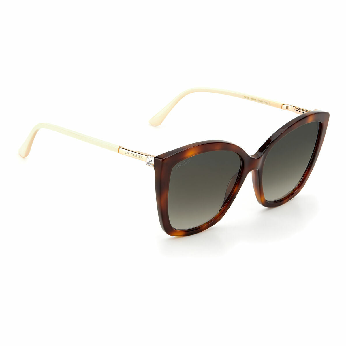 Jimmy Choo Ladies' Sunglasses Jimmy Choo Nat_S